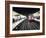 Drivers Eye View of Circle Line Train Entering Tube Station, London-Purcell-Holmes-Framed Photographic Print