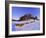 Driving a Dogsled with a Team of 8 Siberian Huskies, Karelia, Finland, Europe-Louise Murray-Framed Photographic Print