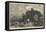 Driving Grouse on the Moors-George Bouverie Goddard-Framed Premier Image Canvas