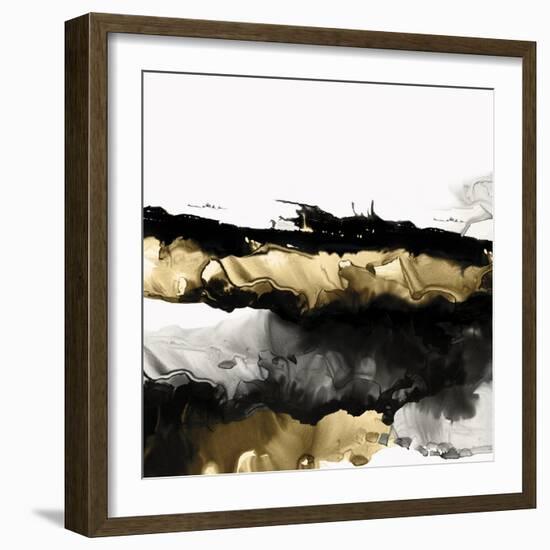 Drizzle II-PI Studio-Framed Art Print