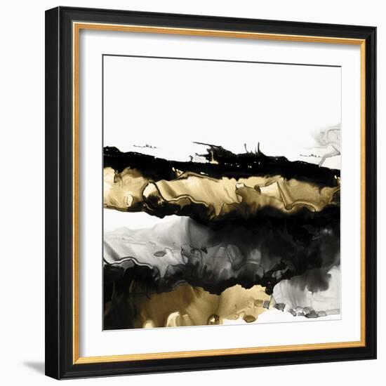 Drizzle II-PI Studio-Framed Art Print