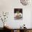 Drizzling Insalata Caprese with Olive Oil-null-Photographic Print displayed on a wall