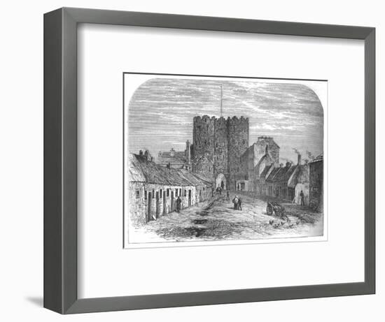 'Drogheda', c1880-Unknown-Framed Giclee Print