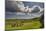 Drombeg stone circle, near Clonakilty, County Cork, Munster, Republic of Ireland, Europe-Nigel Hicks-Mounted Photographic Print