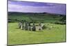 Drombeg Stone Circle-David Nunuk-Mounted Photographic Print