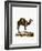 Dromedary-null-Framed Giclee Print