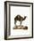 Dromedary-null-Framed Giclee Print