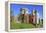 Dromoland Castle, Quinn, County Clare, Munster, Republic of Ireland, Europe-Richard Cummins-Framed Premier Image Canvas