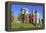 Dromoland Castle, Quinn, County Clare, Munster, Republic of Ireland, Europe-Richard Cummins-Framed Premier Image Canvas