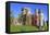 Dromoland Castle, Quinn, County Clare, Munster, Republic of Ireland, Europe-Richard Cummins-Framed Premier Image Canvas