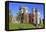 Dromoland Castle, Quinn, County Clare, Munster, Republic of Ireland, Europe-Richard Cummins-Framed Premier Image Canvas