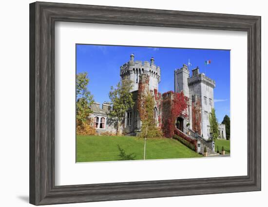 Dromoland Castle, Quinn, County Clare, Munster, Republic of Ireland, Europe-Richard Cummins-Framed Photographic Print