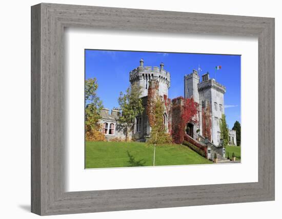 Dromoland Castle, Quinn, County Clare, Munster, Republic of Ireland, Europe-Richard Cummins-Framed Photographic Print