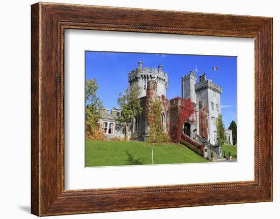 Dromoland Castle, Quinn, County Clare, Munster, Republic of Ireland, Europe-Richard Cummins-Framed Photographic Print