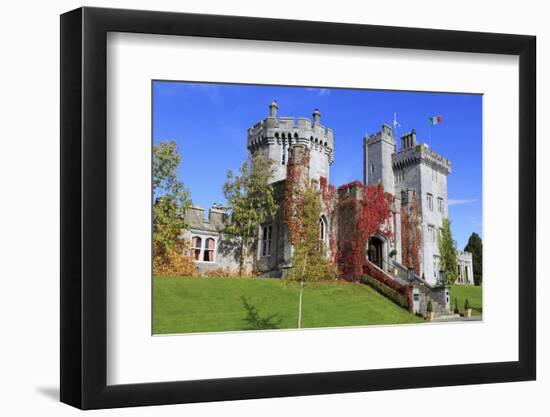 Dromoland Castle, Quinn, County Clare, Munster, Republic of Ireland, Europe-Richard Cummins-Framed Photographic Print