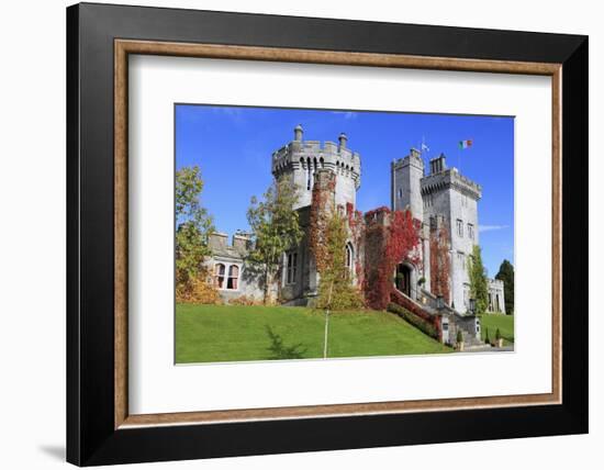 Dromoland Castle, Quinn, County Clare, Munster, Republic of Ireland, Europe-Richard Cummins-Framed Photographic Print