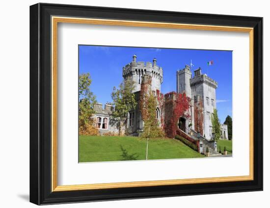 Dromoland Castle, Quinn, County Clare, Munster, Republic of Ireland, Europe-Richard Cummins-Framed Photographic Print