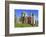 Dromoland Castle, Quinn, County Clare, Munster, Republic of Ireland, Europe-Richard Cummins-Framed Photographic Print