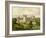 Dromoland, County Clare, Ireland, Home of Lord Inchiquin, C1880-AF Lydon-Framed Giclee Print