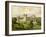 Dromoland, County Clare, Ireland, Home of Lord Inchiquin, C1880-AF Lydon-Framed Giclee Print