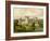 Dromoland, County Clare, Ireland, Home of Lord Inchiquin, C1880-AF Lydon-Framed Giclee Print