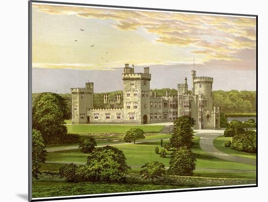 Dromoland, County Clare, Ireland, Home of Lord Inchiquin, C1880-AF Lydon-Mounted Giclee Print