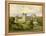 Dromoland, County Clare, Ireland, Home of Lord Inchiquin, C1880-AF Lydon-Framed Premier Image Canvas