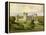 Dromoland, County Clare, Ireland, Home of Lord Inchiquin, C1880-AF Lydon-Framed Premier Image Canvas