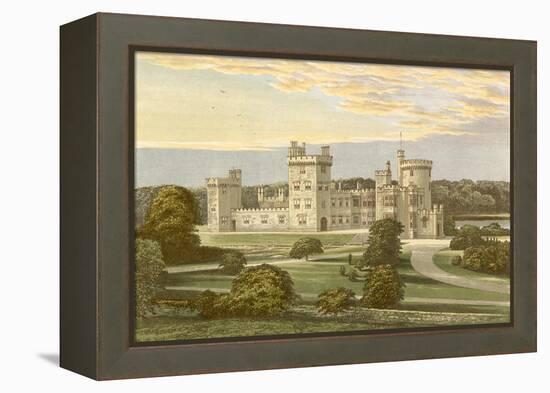 Dromoland-Alexander Francis Lydon-Framed Premier Image Canvas