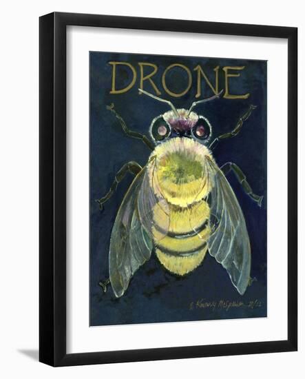 Drone, 2017-Kimberly McSparran-Framed Giclee Print