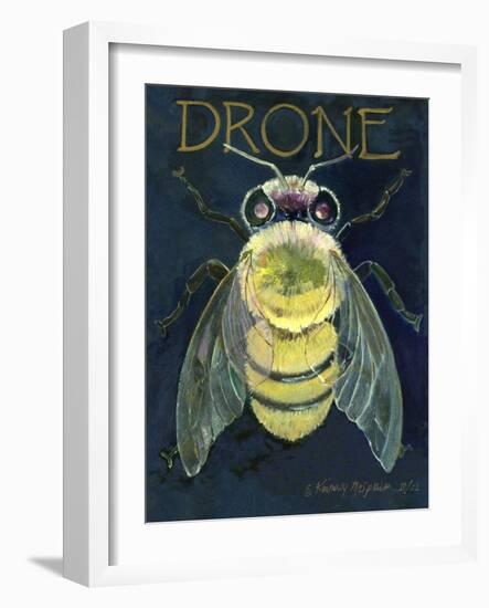 Drone, 2017-Kimberly McSparran-Framed Giclee Print