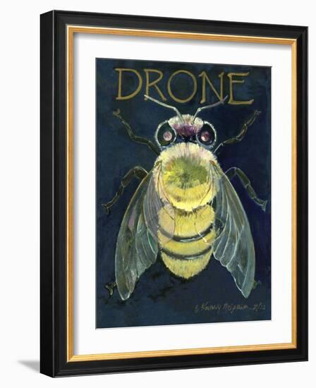Drone, 2017-Kimberly McSparran-Framed Giclee Print