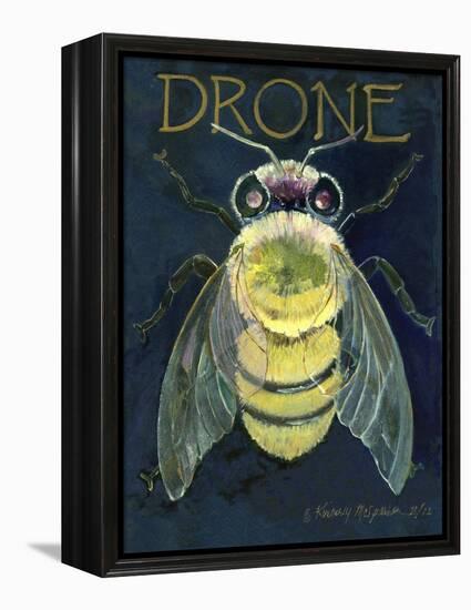 Drone, 2017-Kimberly McSparran-Framed Premier Image Canvas