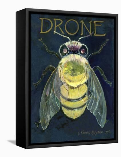 Drone, 2017-Kimberly McSparran-Framed Premier Image Canvas