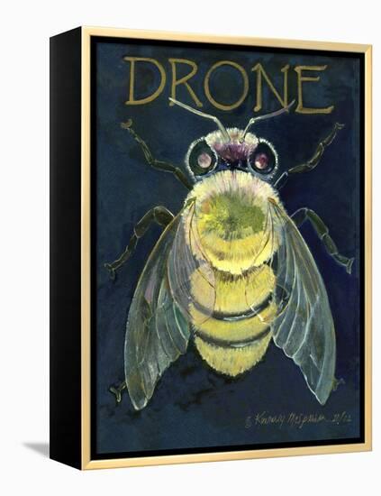 Drone, 2017-Kimberly McSparran-Framed Premier Image Canvas