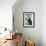 Drop in Any Time in Florida-null-Framed Art Print displayed on a wall