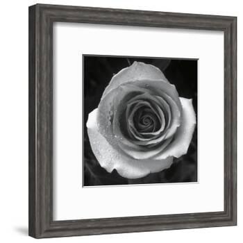 Droplets I-Tom Artin-Framed Art Print
