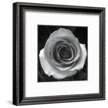 Droplets I-Tom Artin-Framed Art Print