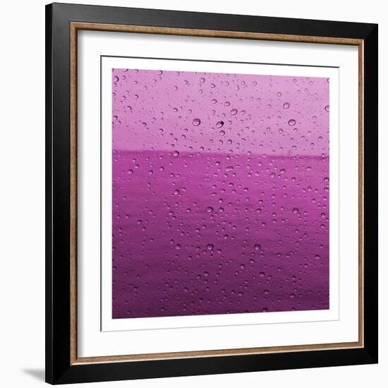 Droplets-Sheldon Lewis-Framed Premium Giclee Print