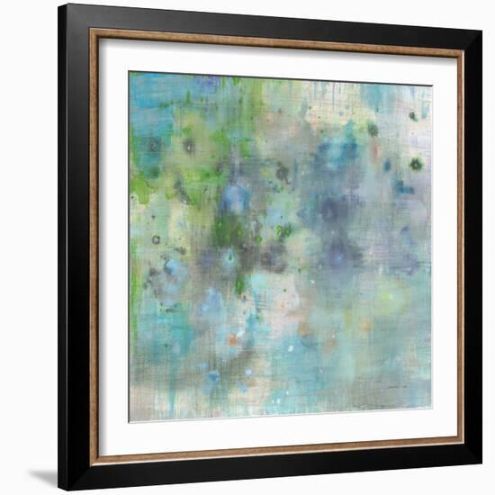 Droplets-Danhui Nai-Framed Art Print