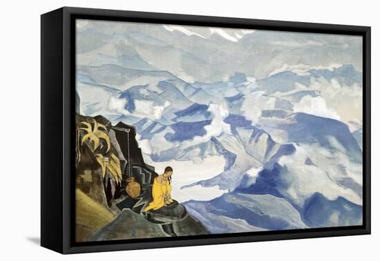 Drops of Life, 1924-Nicholas Roerich-Framed Premier Image Canvas