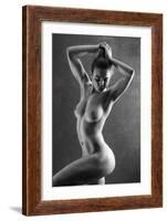 Drops-Anton Belovodchenko-Framed Photographic Print