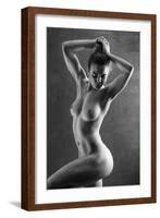 Drops-Anton Belovodchenko-Framed Photographic Print