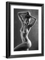 Drops-Anton Belovodchenko-Framed Photographic Print