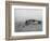 Drought: Dust Storm, 1936-Arthur Rothstein-Framed Photographic Print