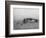 Drought: Dust Storm, 1936-Arthur Rothstein-Framed Photographic Print