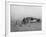 Drought: Dust Storm, 1936-Arthur Rothstein-Framed Photographic Print