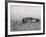 Drought: Dust Storm, 1936-Arthur Rothstein-Framed Photographic Print