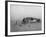 Drought: Dust Storm, 1936-Arthur Rothstein-Framed Photographic Print