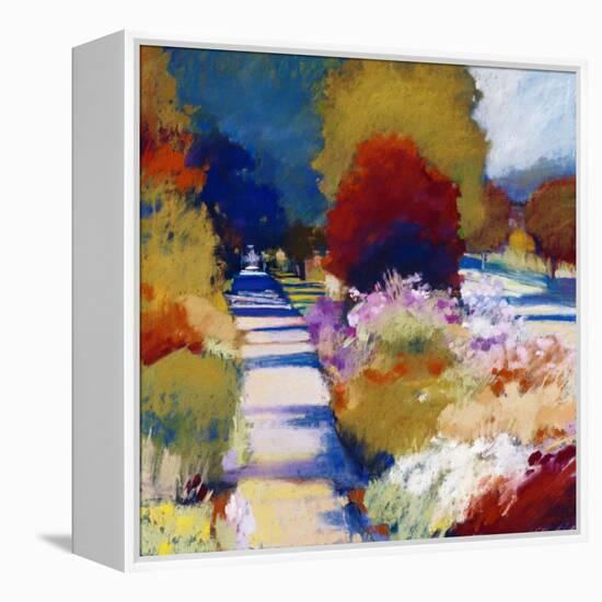 Drought Tolerant-Lou Wall-Framed Premier Image Canvas